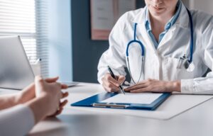 Patient to Prescription