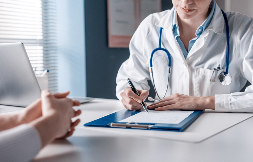 Patient to Prescription