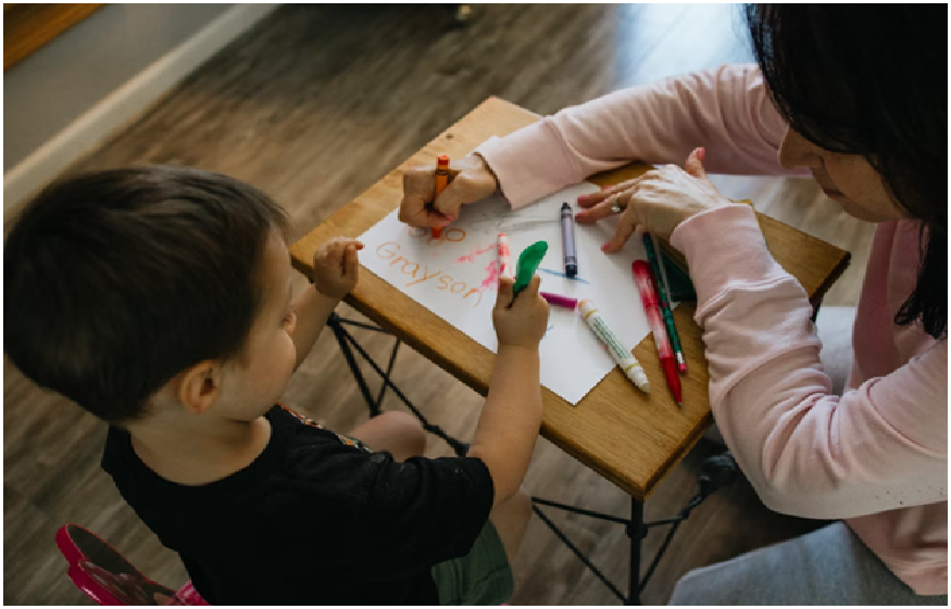 Learning Classes Benefit Babies